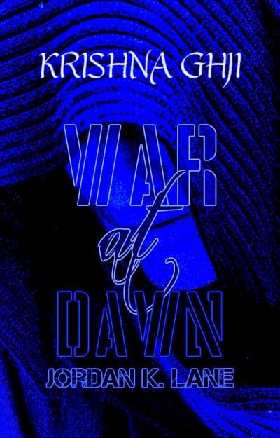Cover for War at Dawn